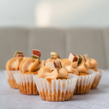 Mini Carrot Pupcake Box of 6 - Jack and Beyond