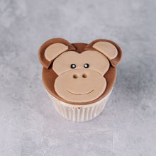 Monkey Cupcakes - Jack and Beyond