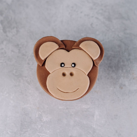 Monkey Cupcakes