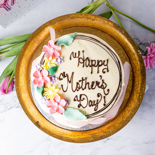 Mother's Day Cake