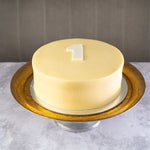 Number 1 Birthday Cake - Jack and Beyond