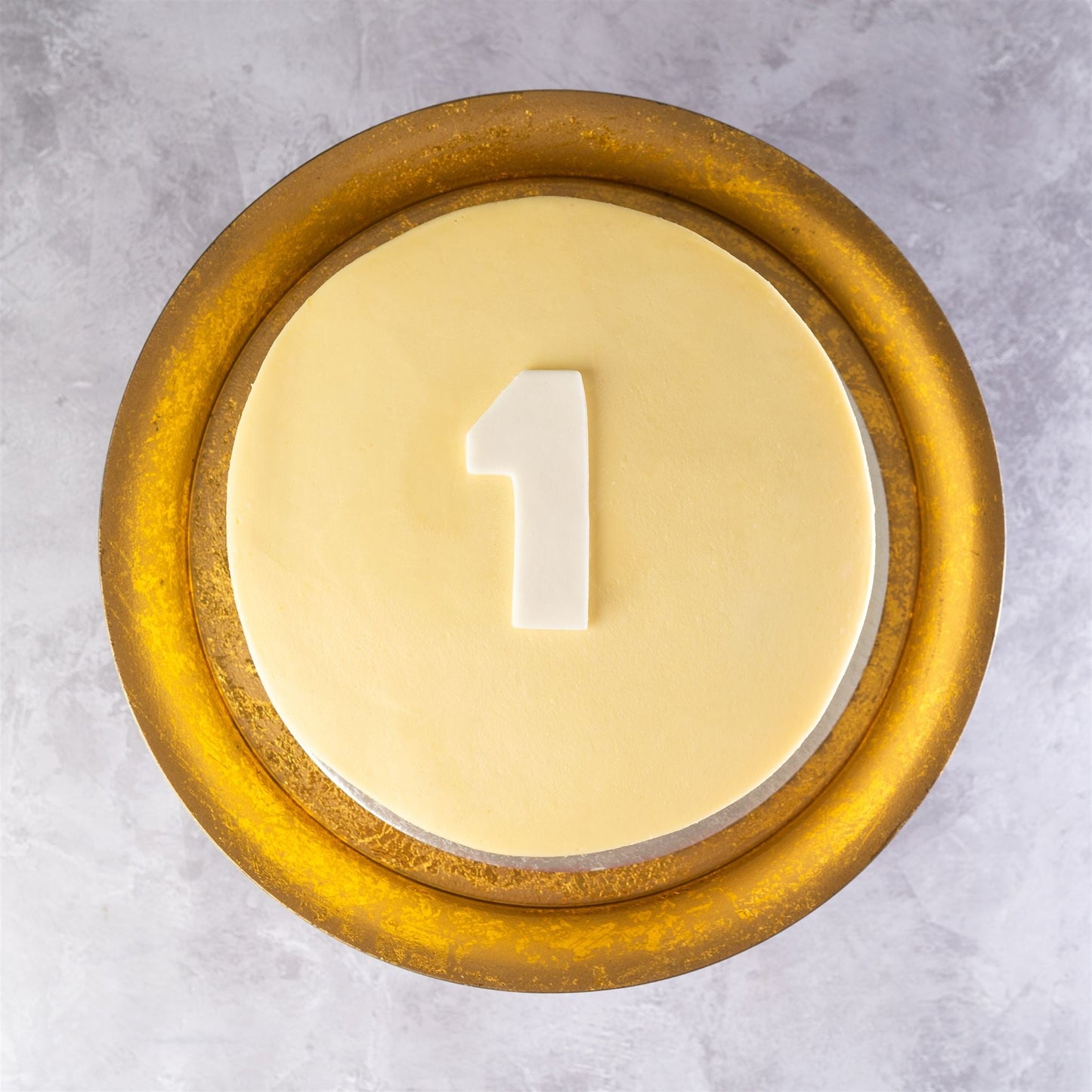 Number 1 Birthday Cake - Jack and Beyond