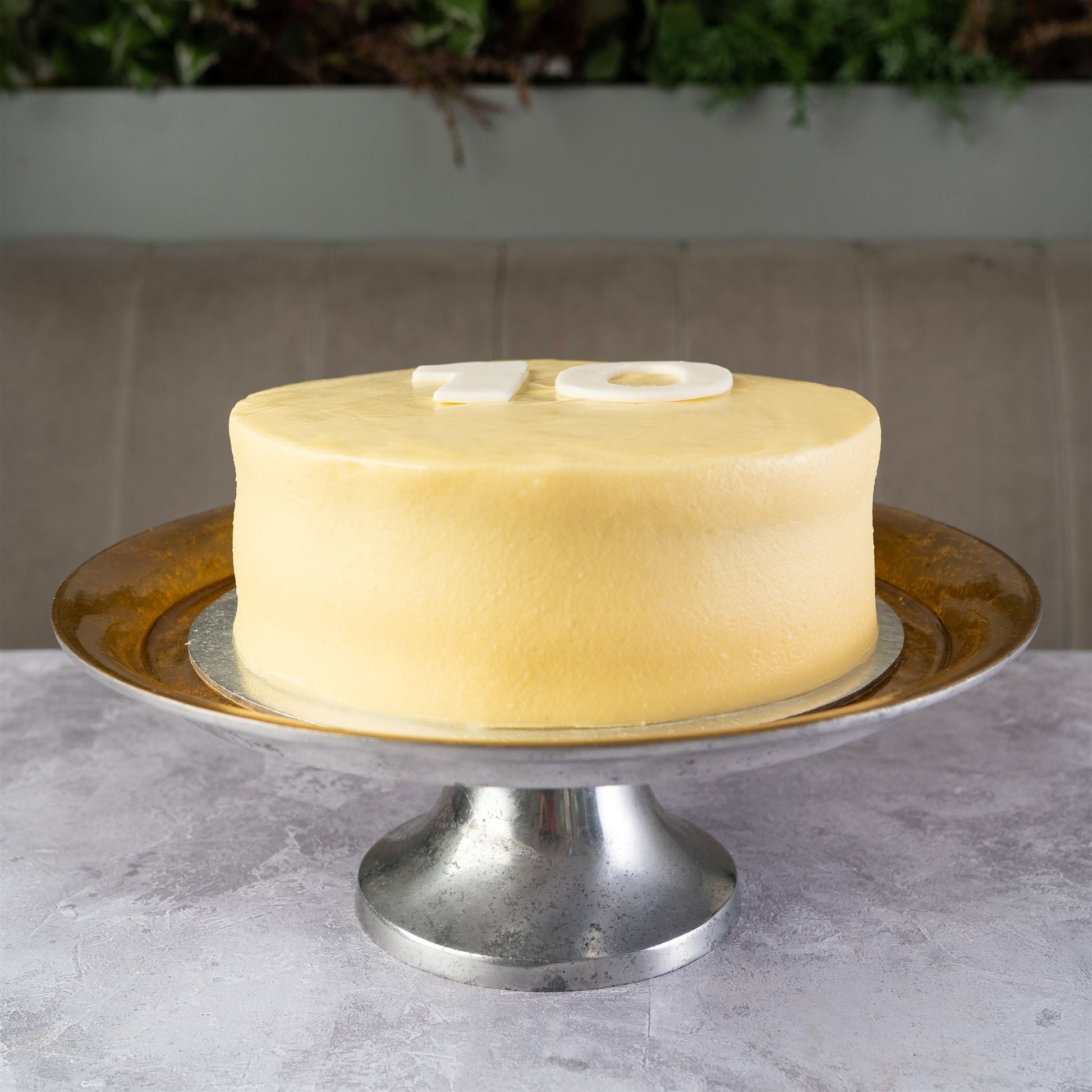 Number 10 Birthday Cake - Jack and Beyond