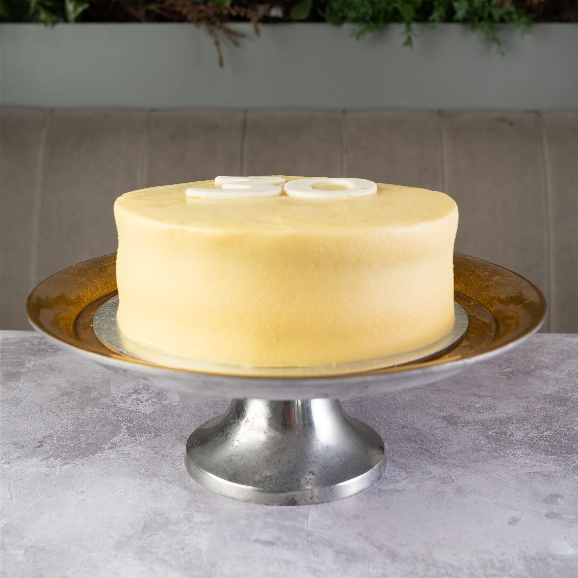 Number 30 Birthday Cake - Jack and Beyond