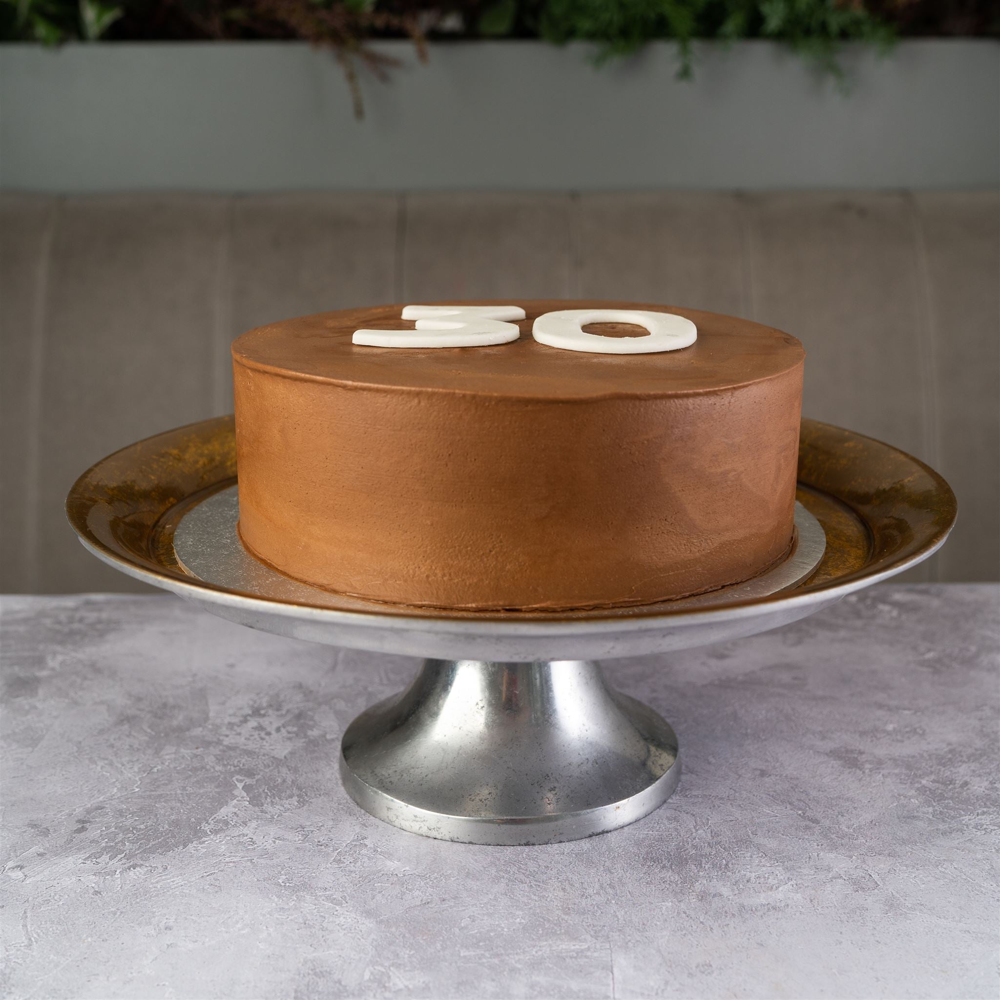 Number 30 Birthday Cake - Jack and Beyond