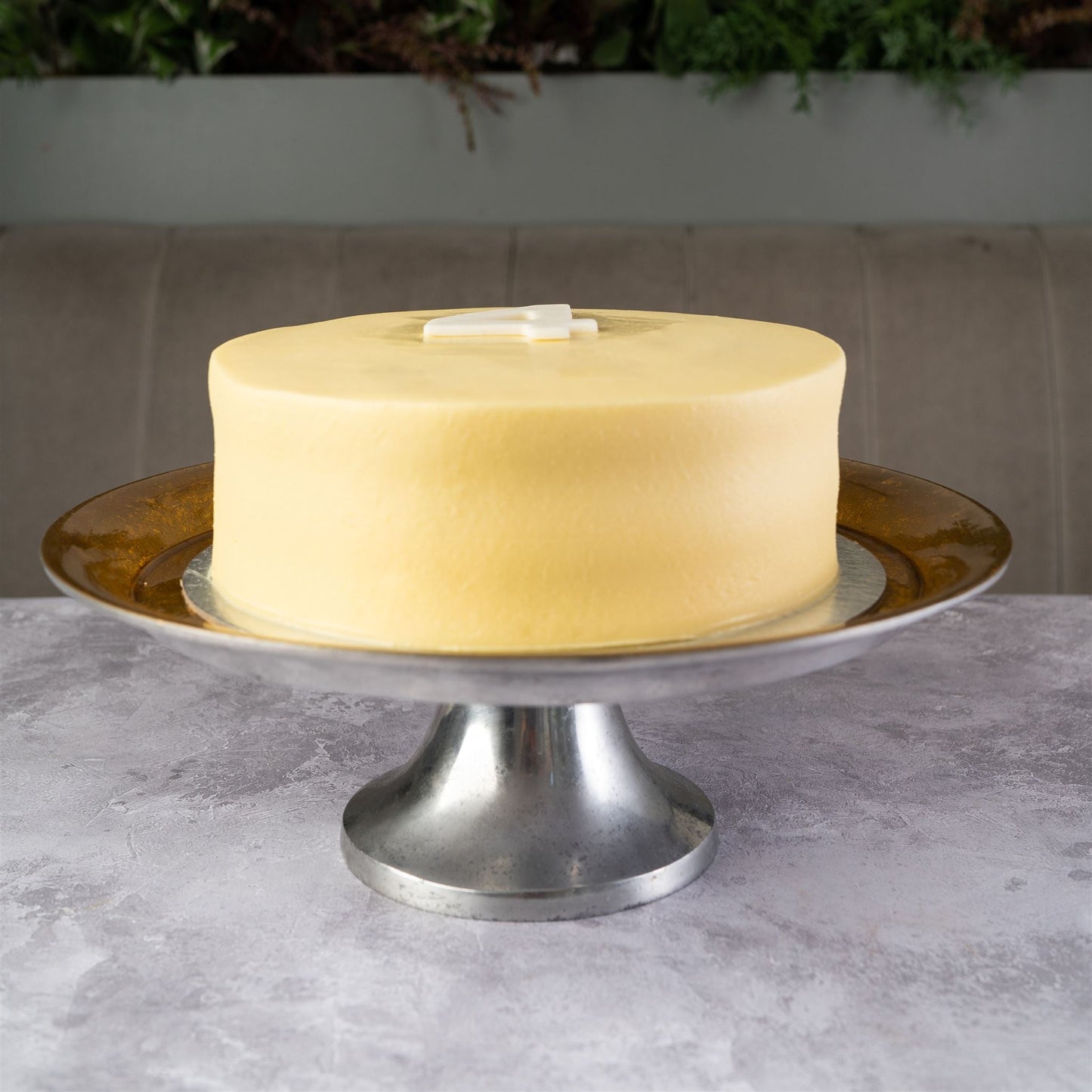 Number 4 Birthday Cake - Jack and Beyond