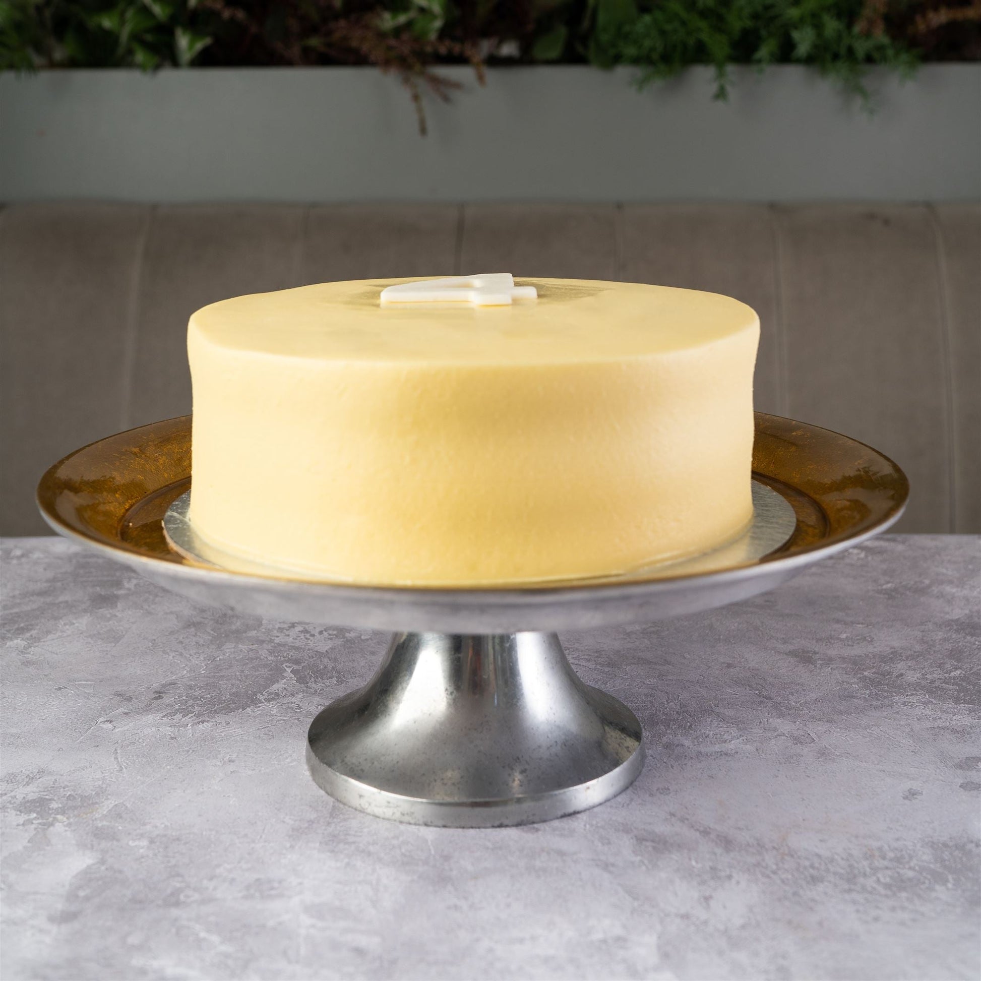 Number 4 Birthday Cake - Jack and Beyond