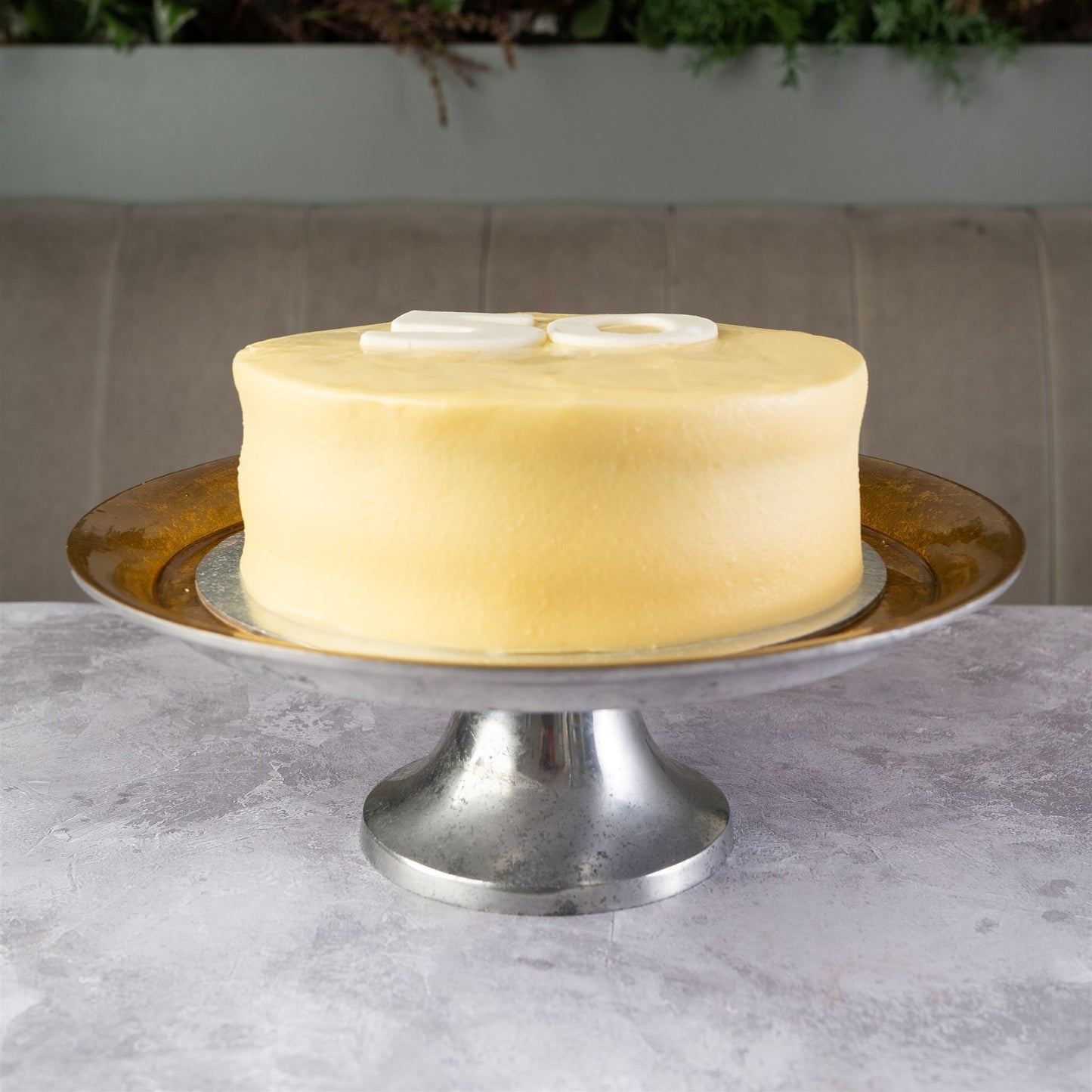 Number 50 Birthday Cake - Jack and Beyond