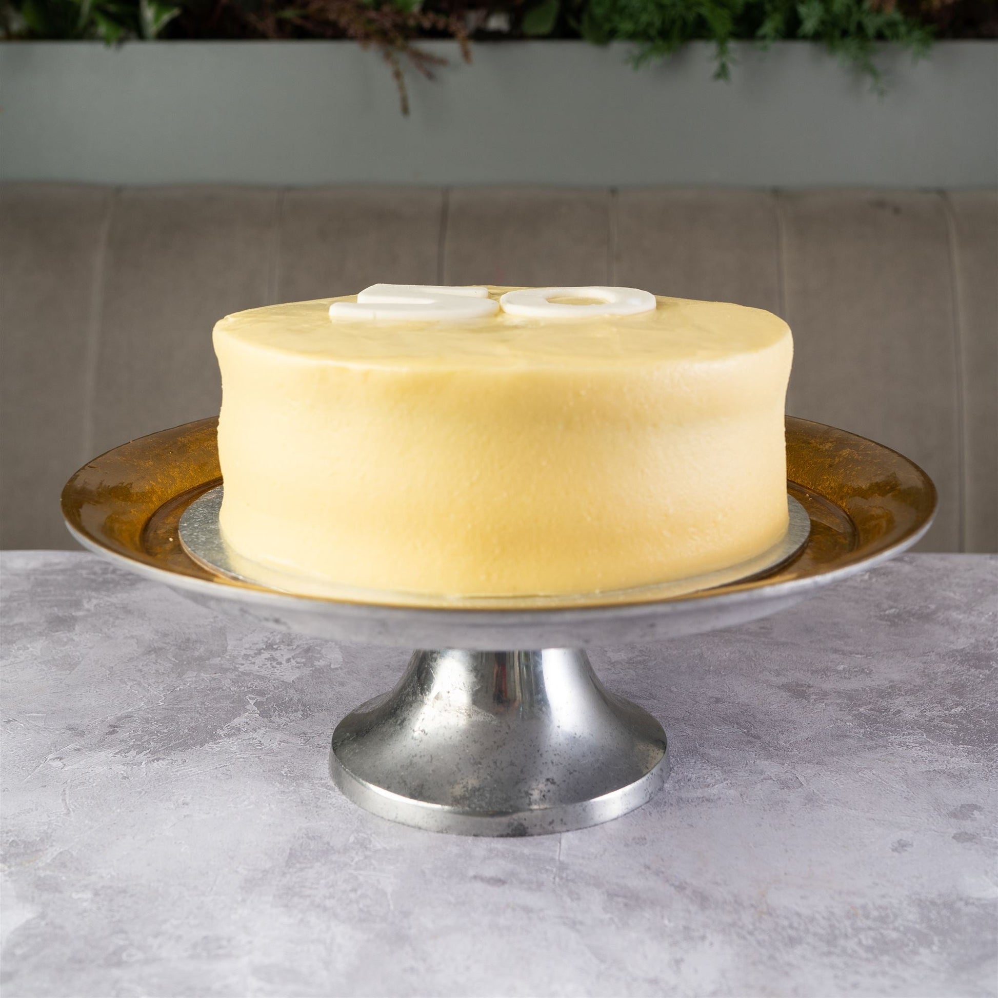 Number 50 Birthday Cake - Jack and Beyond