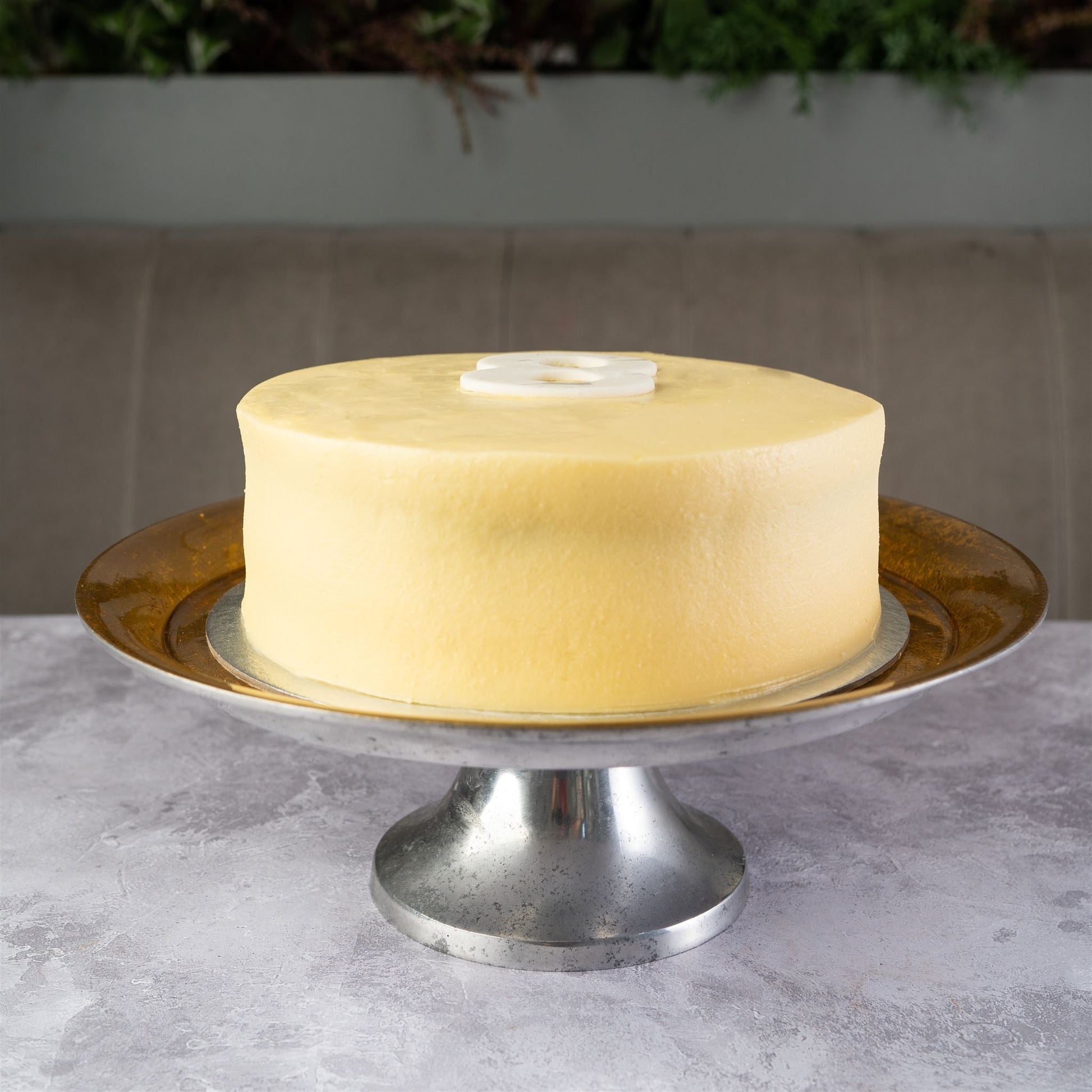 Number 8 Birthday Cake - Jack and Beyond