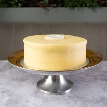 Number 8 Birthday Cake - Jack and Beyond