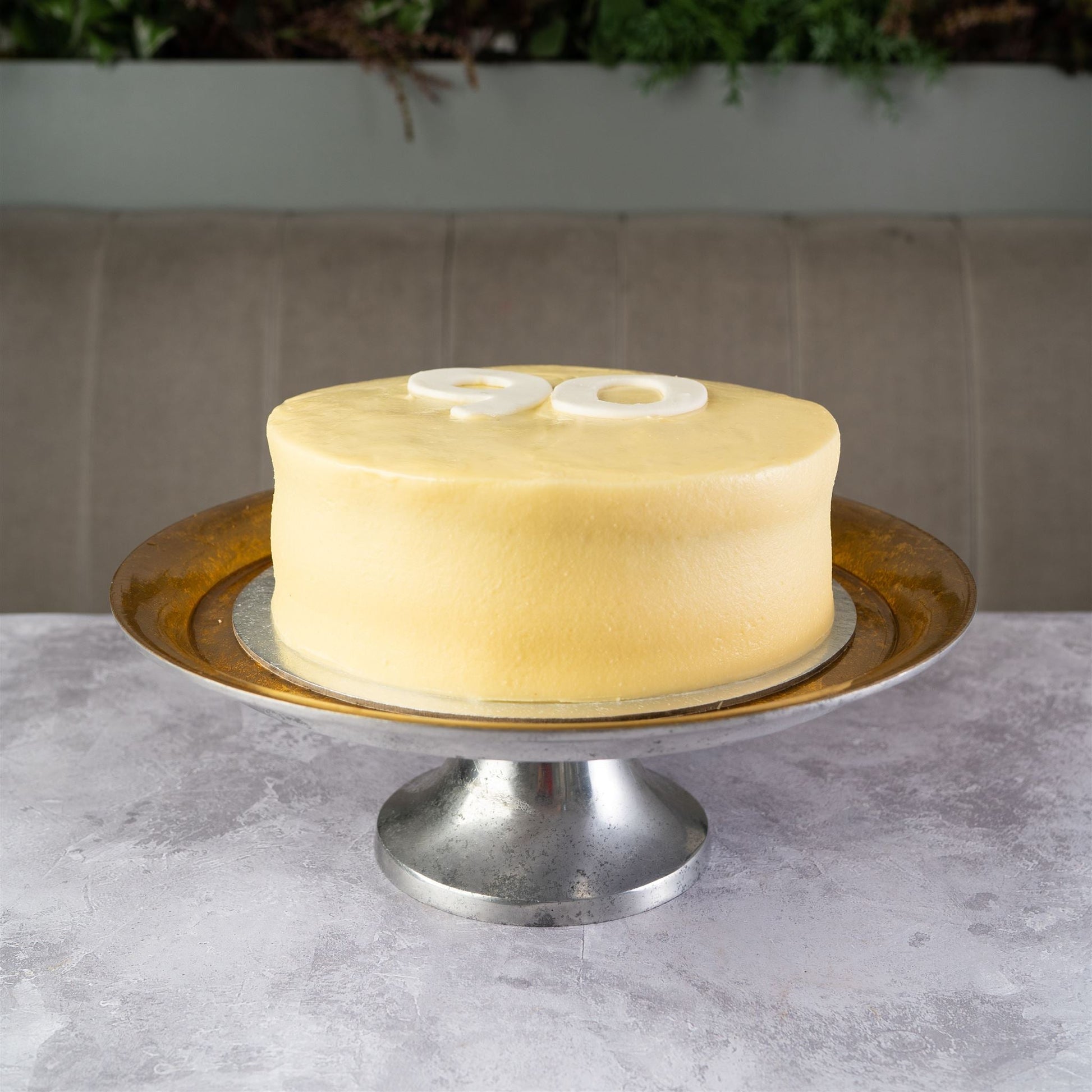 Number 90 Birthday Cake - Jack and Beyond