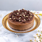 Nutella Cheesecake - Jack and Beyond