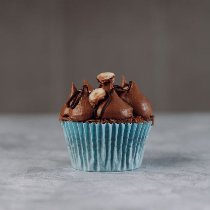 Nutella Cupcakes - Jack and Beyond