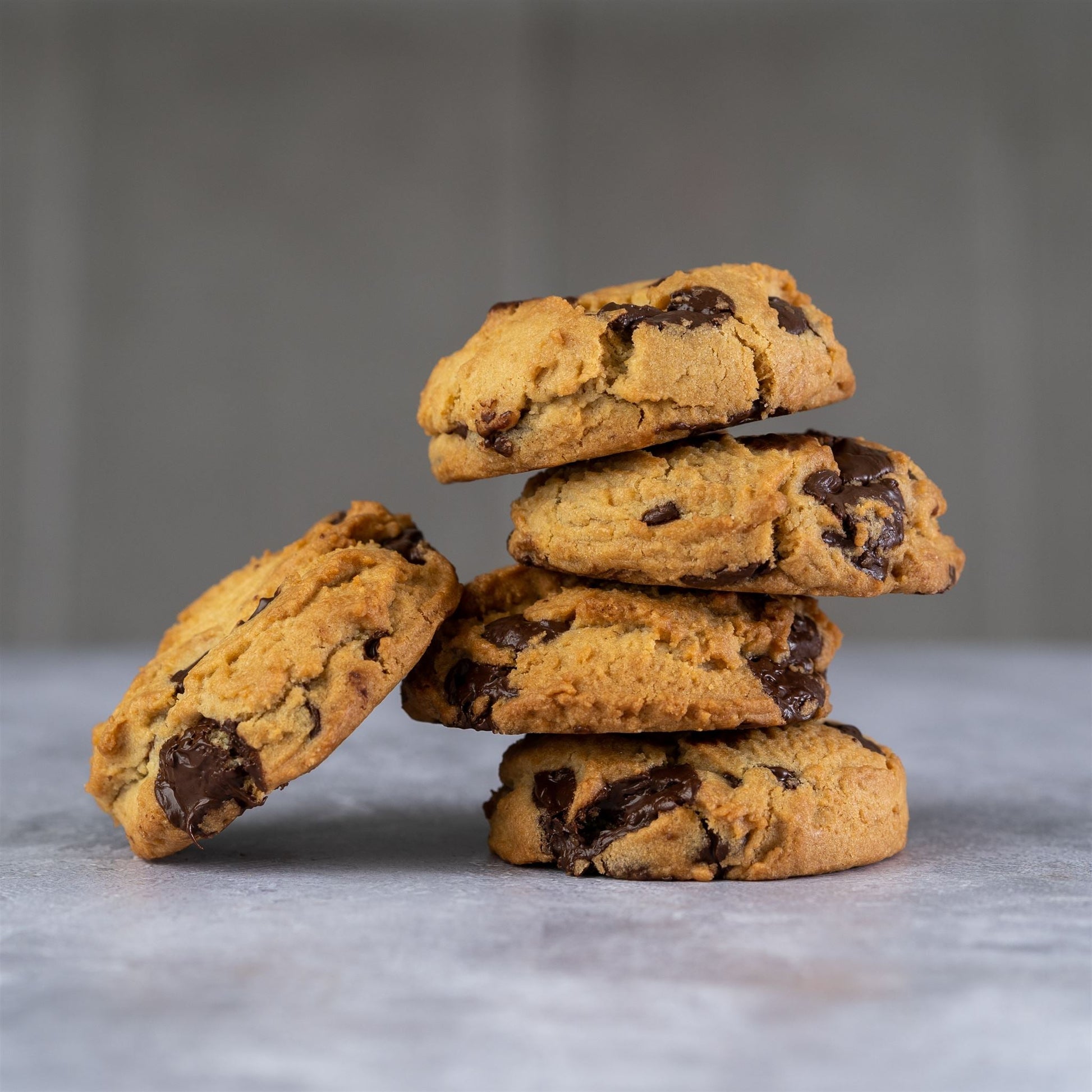 Nutella Stuffed Cookies - Jack and Beyond