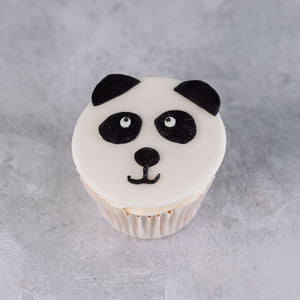 Panda Cupcakes - Jack and Beyond