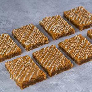 Peanut Butter Blondie Box (Vegan and free from Gluten) - Jack and Beyond