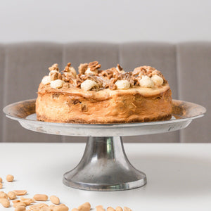 Peanut Butter Cheesecake - Jack and Beyond