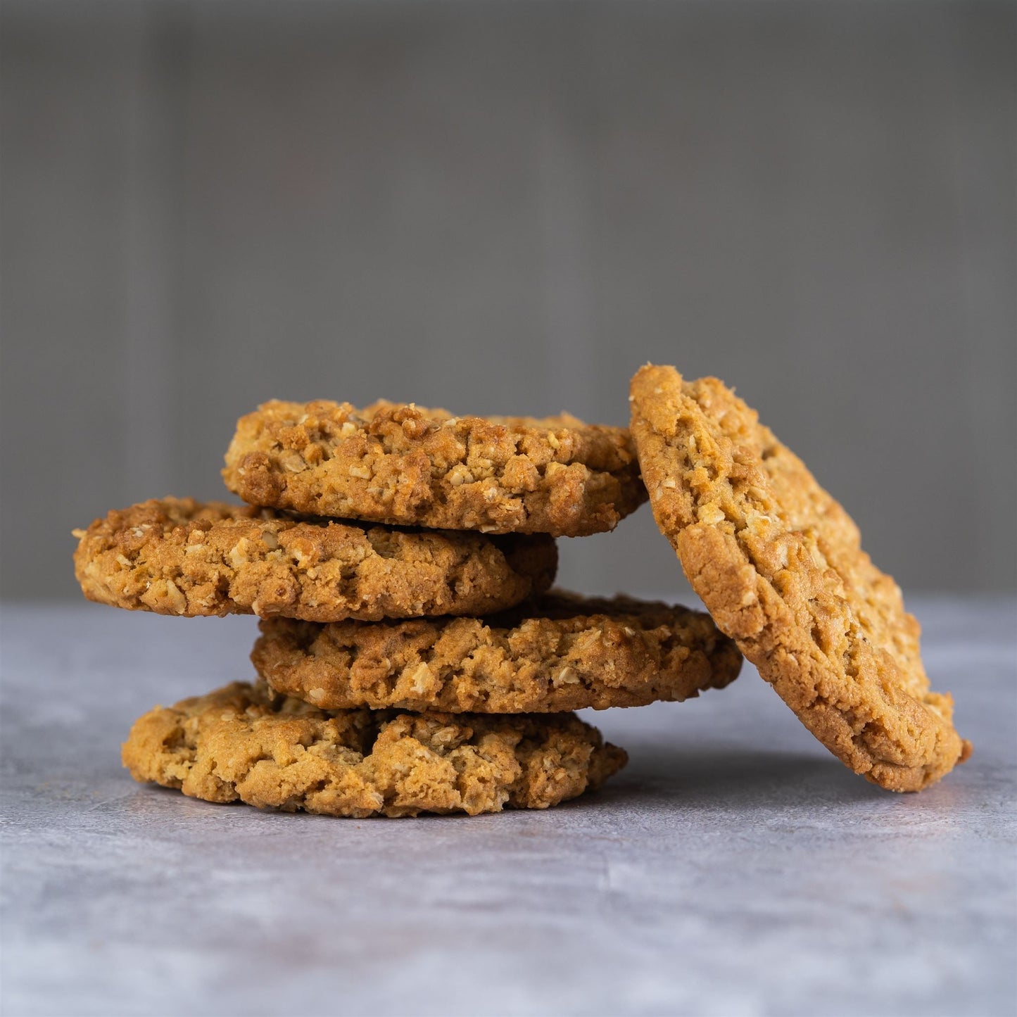 Peanut Butter Oatmeal Cookies - Jack and Beyond