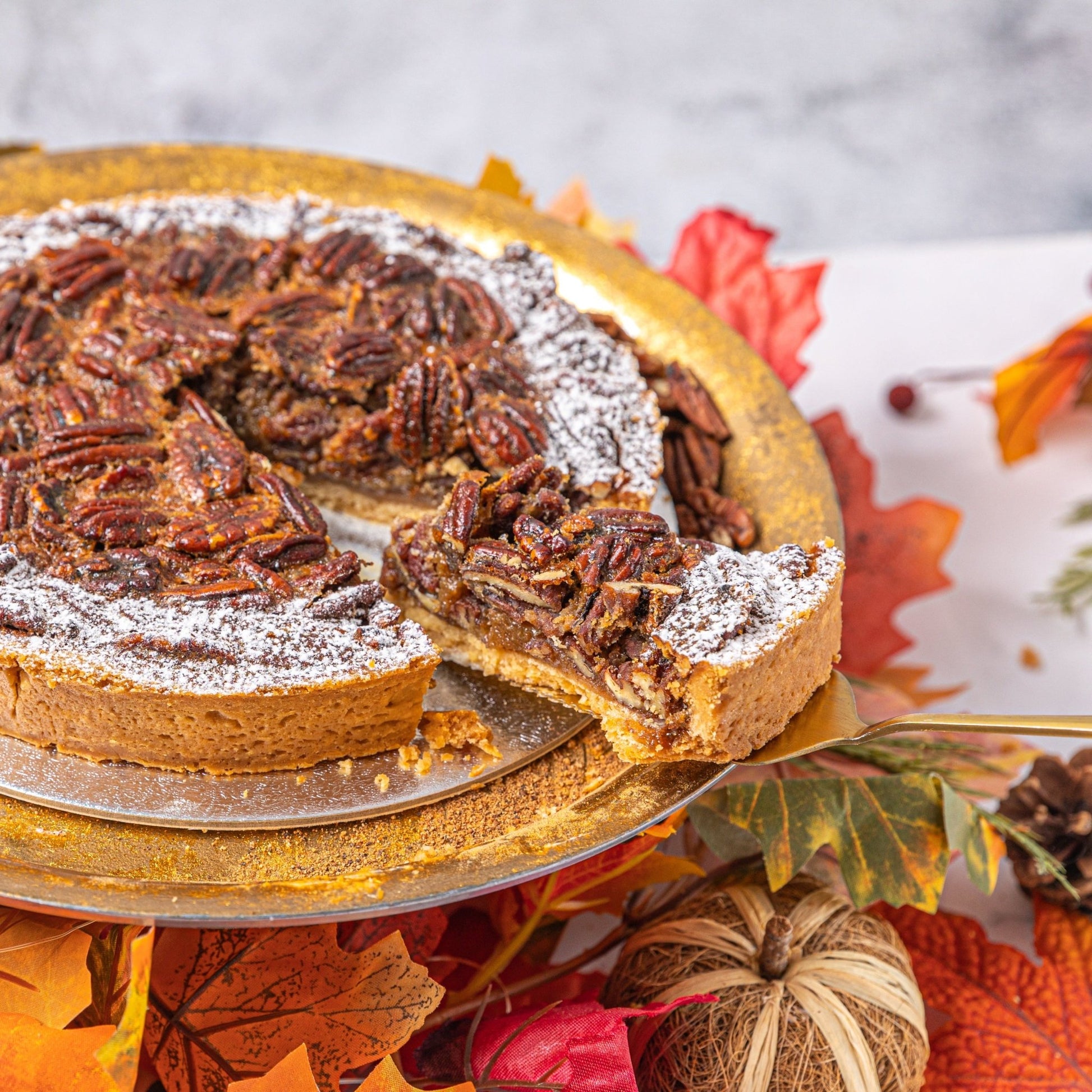 Pecan Pie - Jack and Beyond