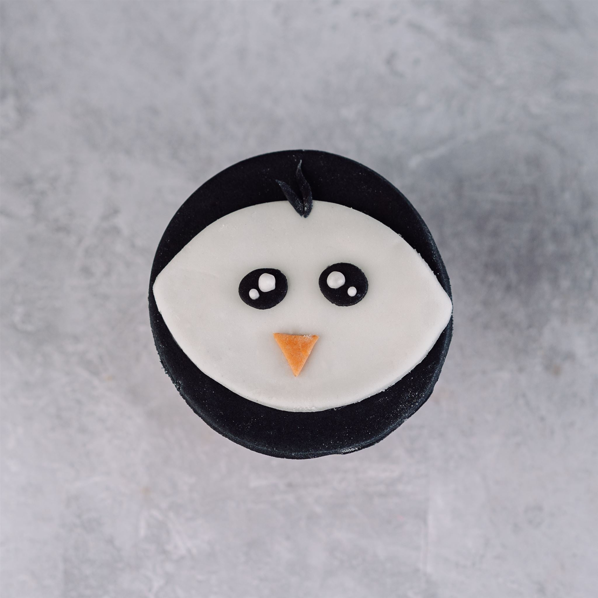 Penguin Cupcakes - Jack and Beyond