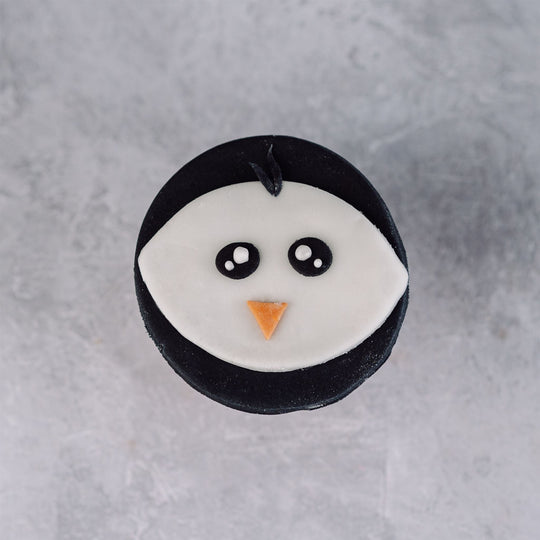 Penguin Cupcakes