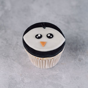 Penguin Cupcakes - Jack and Beyond