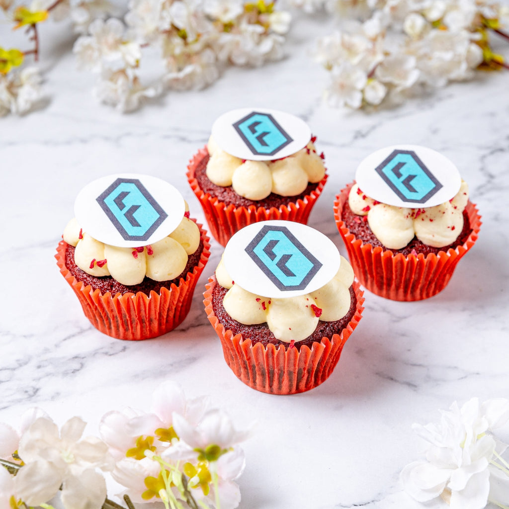 Personalised Cupcakes - Jack and Beyond