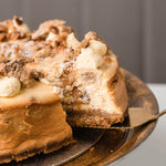 Personalised Peanut Butter Cheesecake - Jack and Beyond
