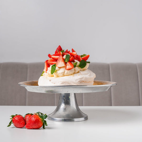 Personalised Strawberry & Cream Pavlova