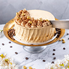 Personalised Tiramisu Layer Cake - Jack and Beyond