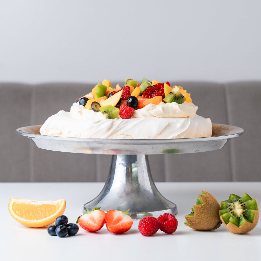 Personalised Tropical Pavlova - Jack and Beyond