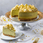 Pistachio Cheesecake - Jack and Beyond