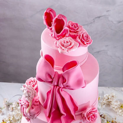 Prima Ballerina Cake - Jack and Beyond