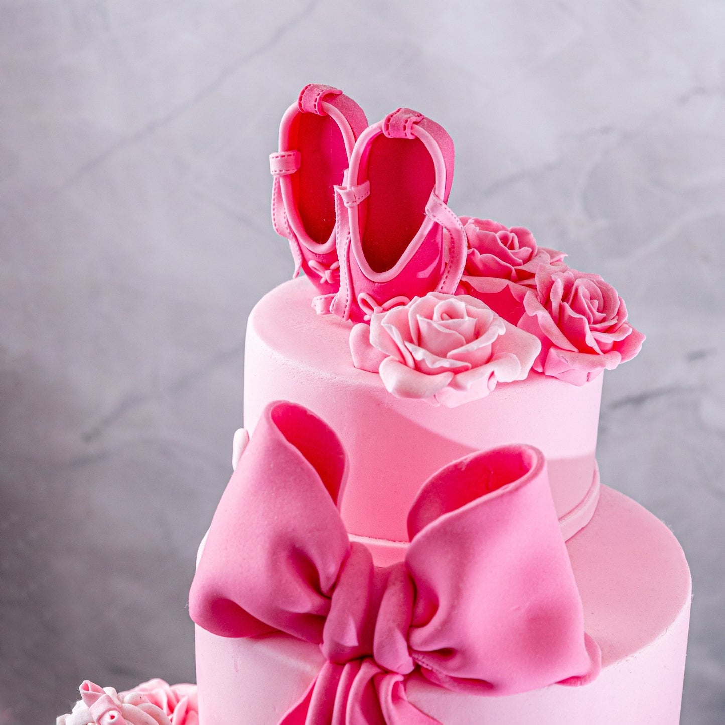 Prima Ballerina Cake - Jack and Beyond