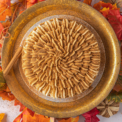 Pumpkin Pie - Jack and Beyond