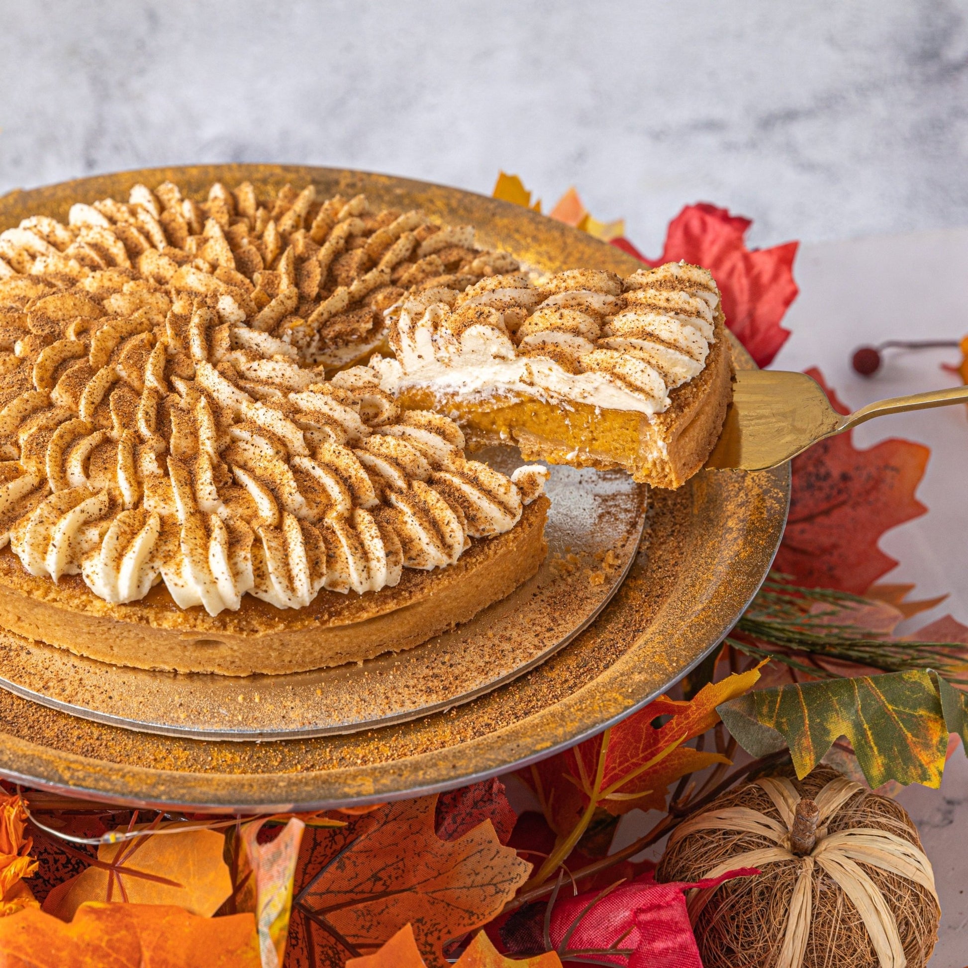 Pumpkin Pie - Jack and Beyond