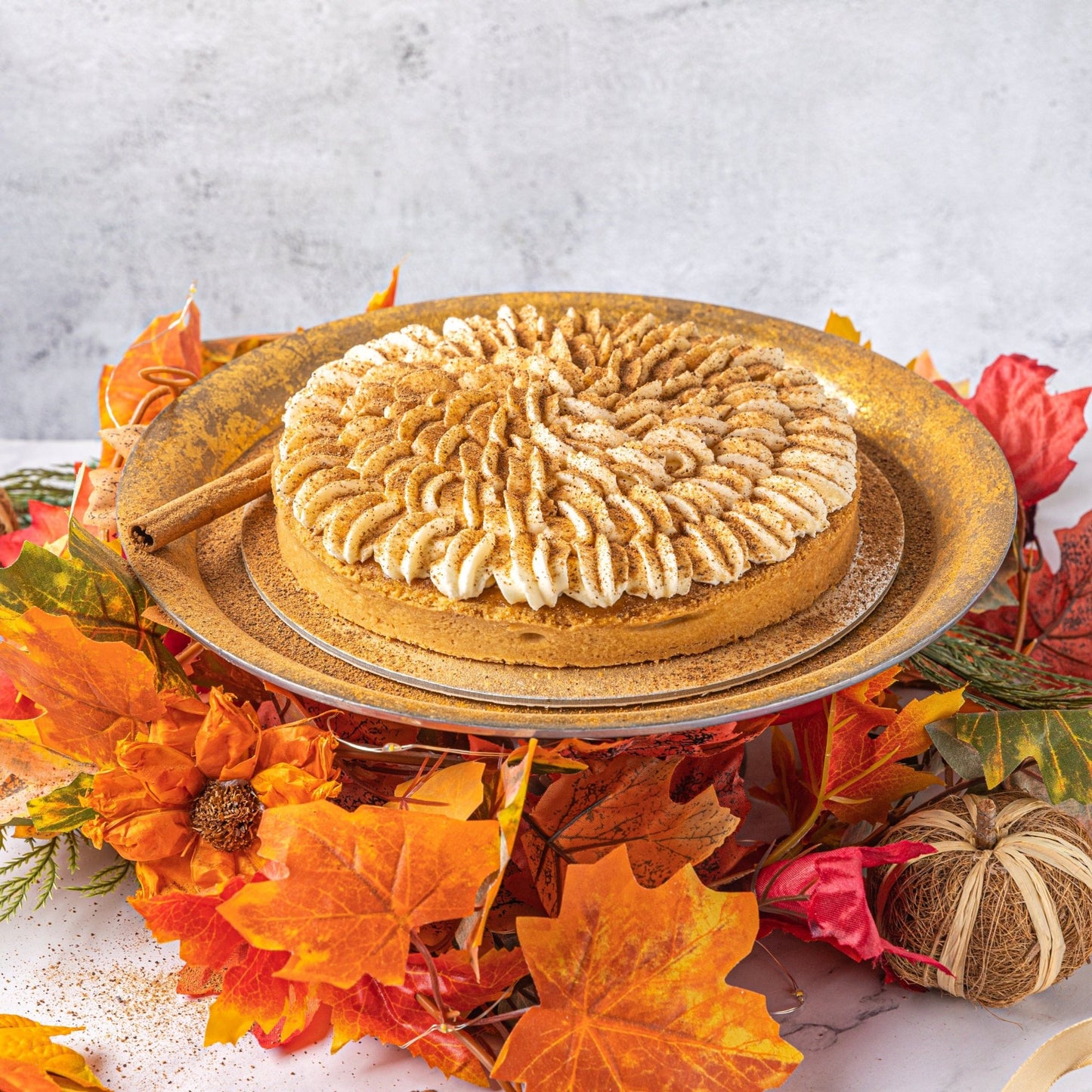 Pumpkin Pie - Jack and Beyond