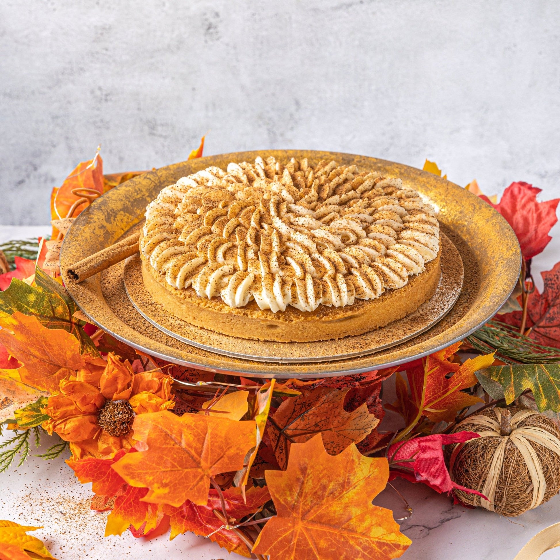 Pumpkin Pie - Jack and Beyond