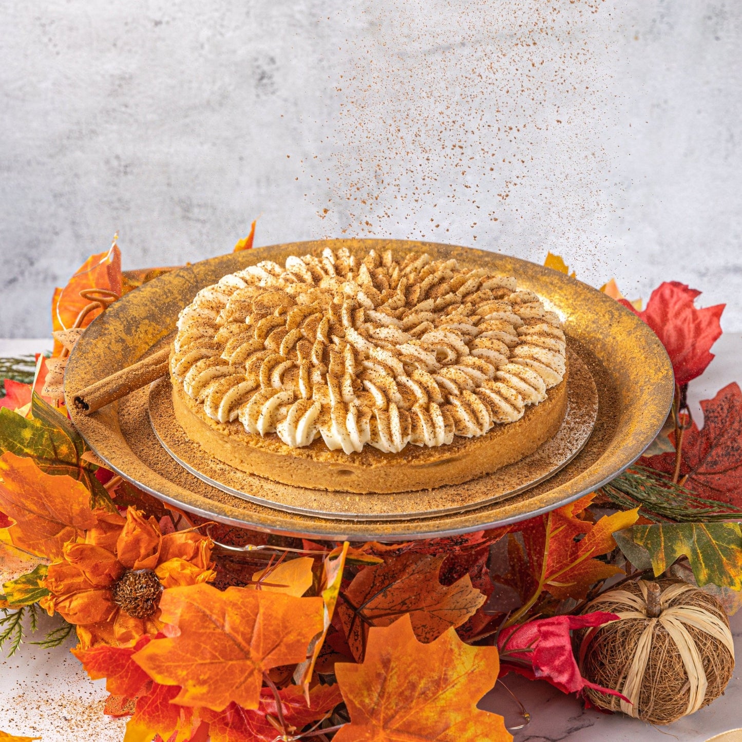 Pumpkin Pie - Jack and Beyond