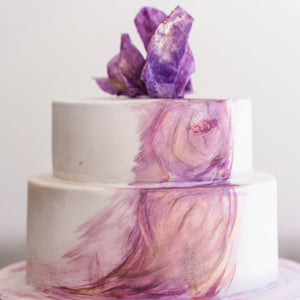Purple Dream Cake - Jack and Beyond
