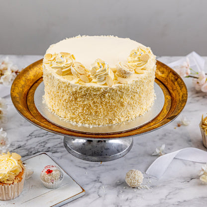 Raffaello Cake - Jack and Beyond