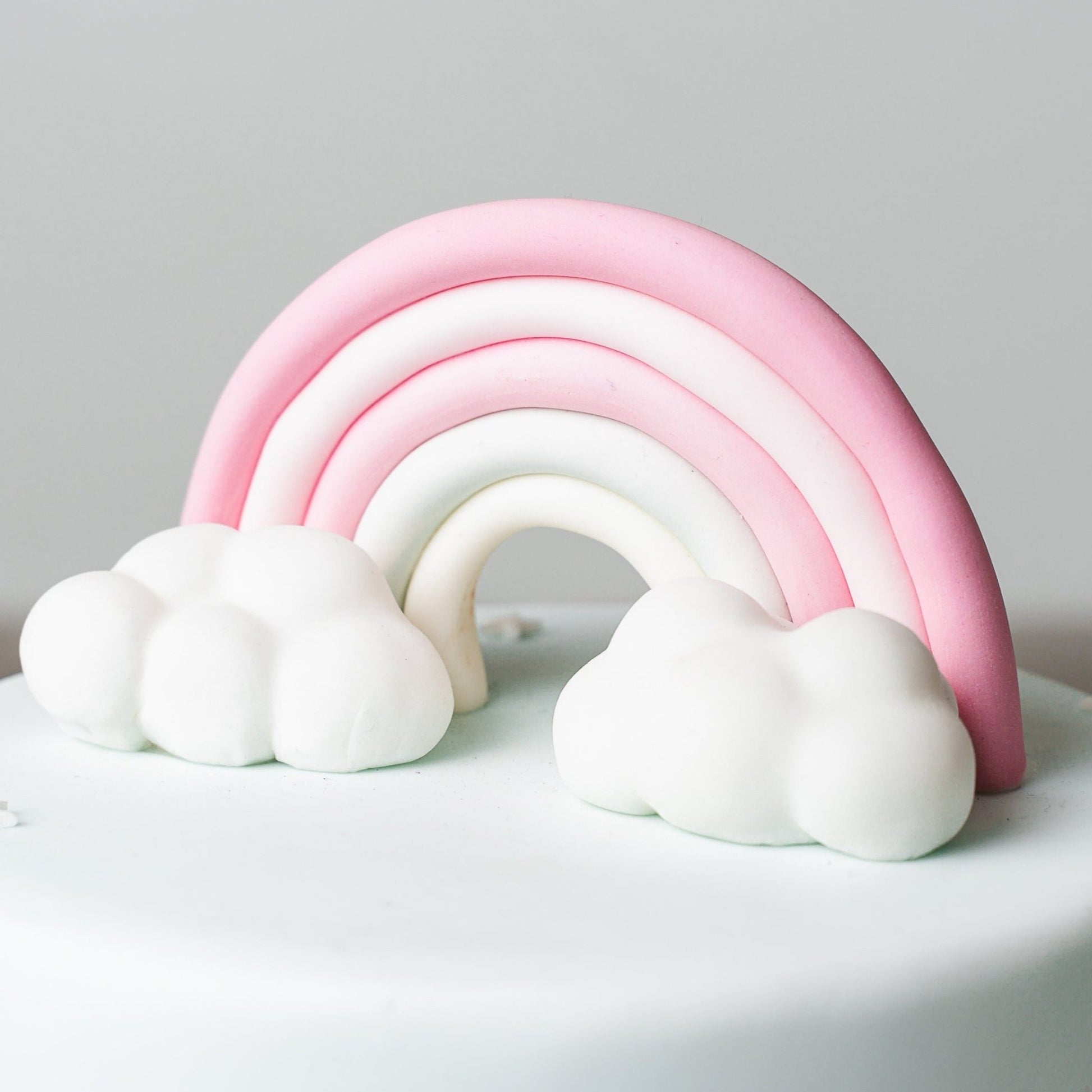 Rainbow Pony Cake - Jack and Beyond