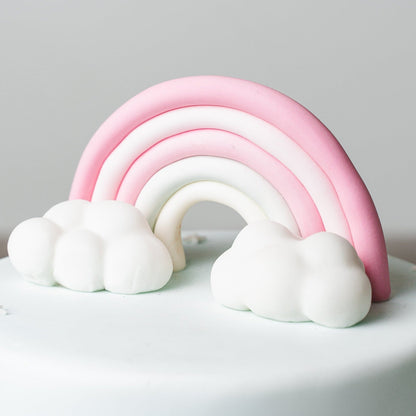 Rainbow Pony Cake - Jack and Beyond