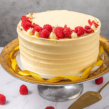 Raspberry-licious Birthday Cake - Jack and Beyond