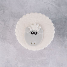 Sheep Cupcakes - Jack and Beyond