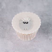 Sheep Cupcakes - Jack and Beyond
