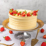 Strawberry-licious Birthday Cake - Jack and Beyond