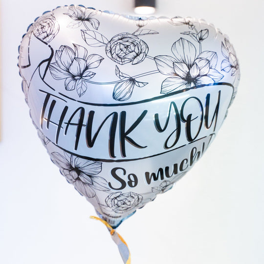 Thank You Balloon