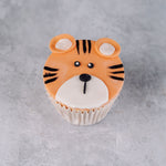 Tiger Cupcakes - Jack and Beyond